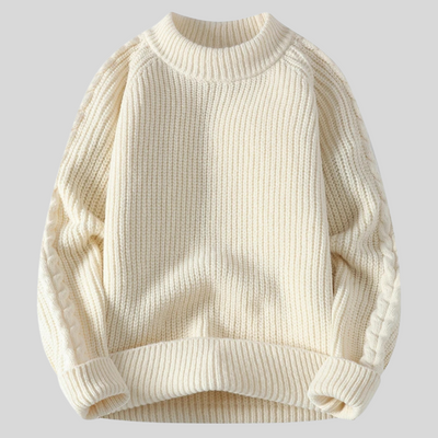 SIMON - Knitted Pullover