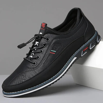 David Casual Leather Shoes