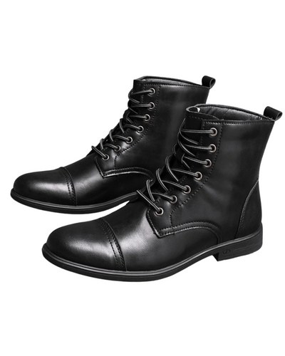 Tom Leather Boots