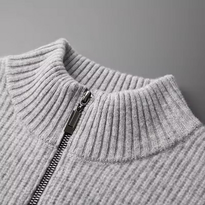Seychelles Cashmere Ribbed Vest