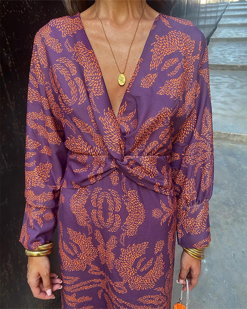 SOPHIA - Summer Dress
