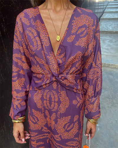 SOPHIA - Summer Dress