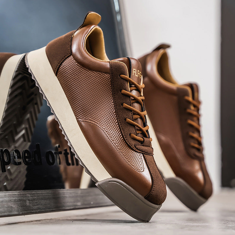 Matthew Italian Leather Shoes