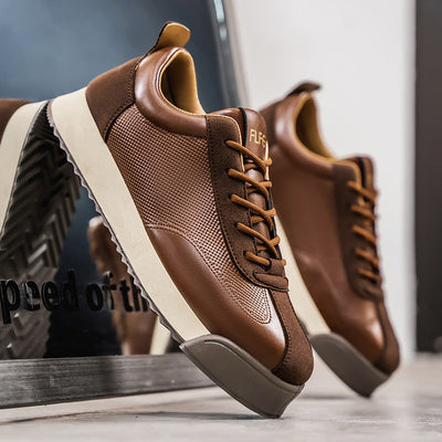 Matthew Italian Leather Shoes