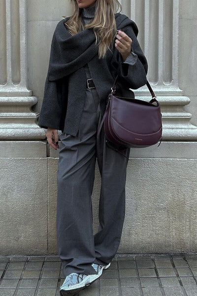 KYLIE - Cape Coat