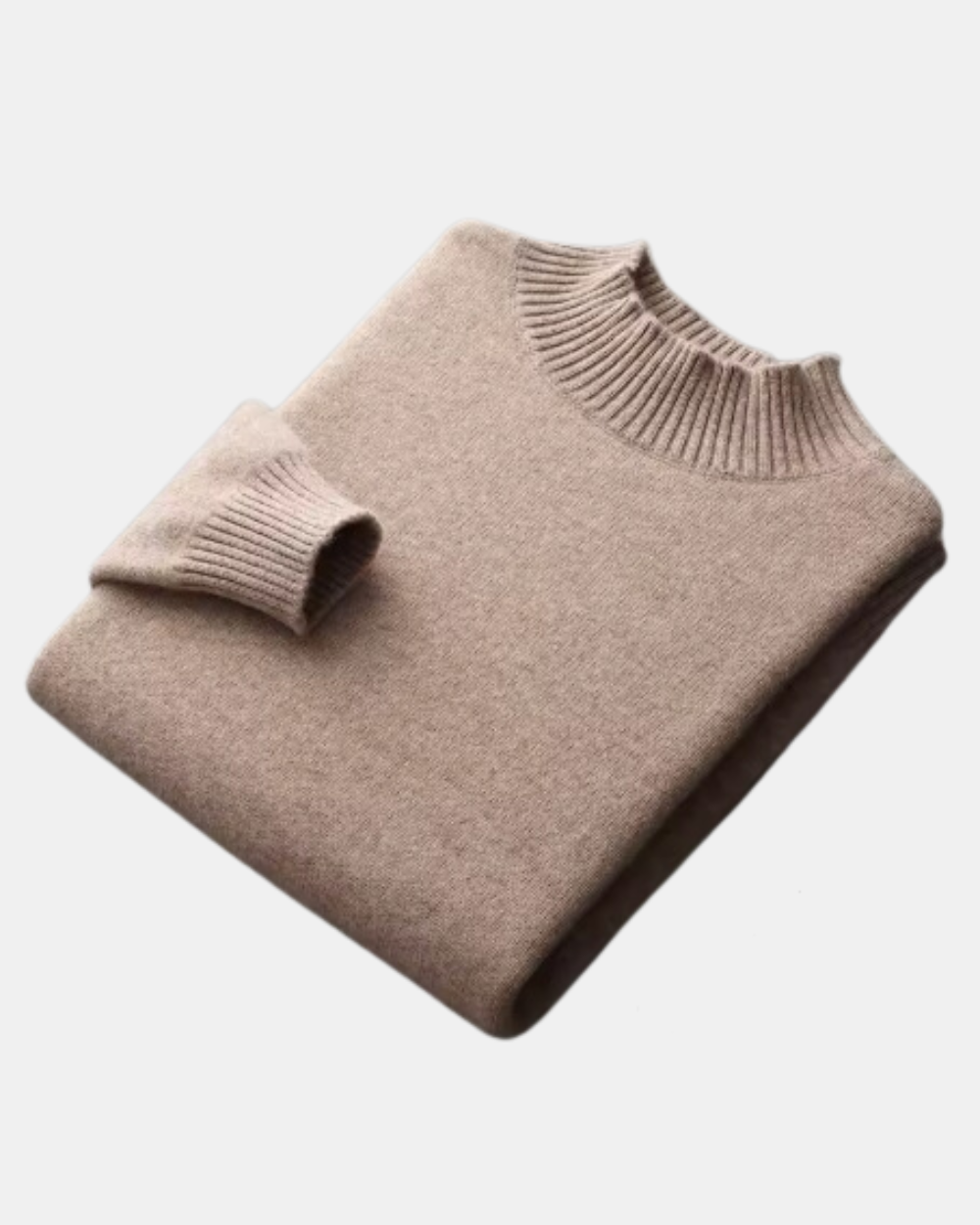 Marcus Half Turtleneck Jumper
