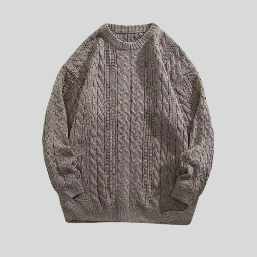 VIKTOR - Knitted Sweater