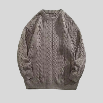VIKTOR - Knitted Sweater