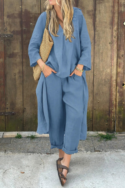 DARIA – Effortless Two-Piece Set