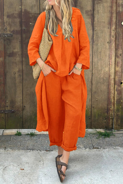 DARIA – Effortless Two-Piece Set