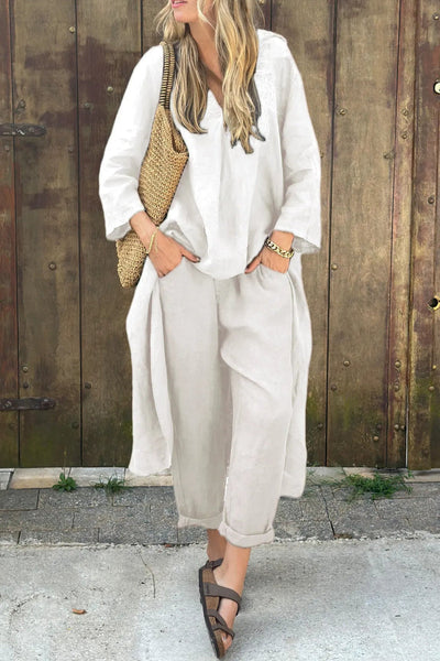 DARIA – Effortless Two-Piece Set