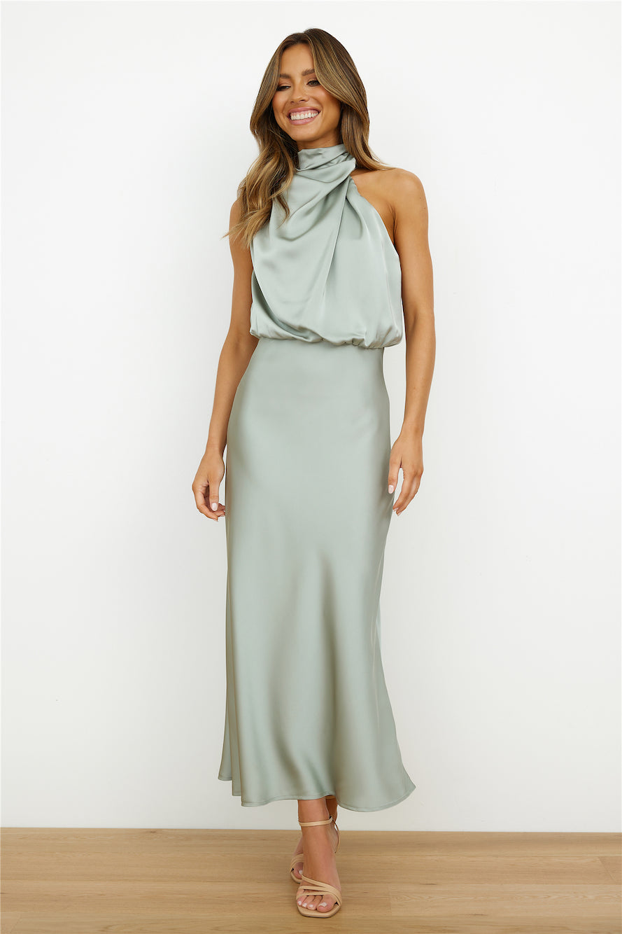 LARA - Radiant Evening Dress