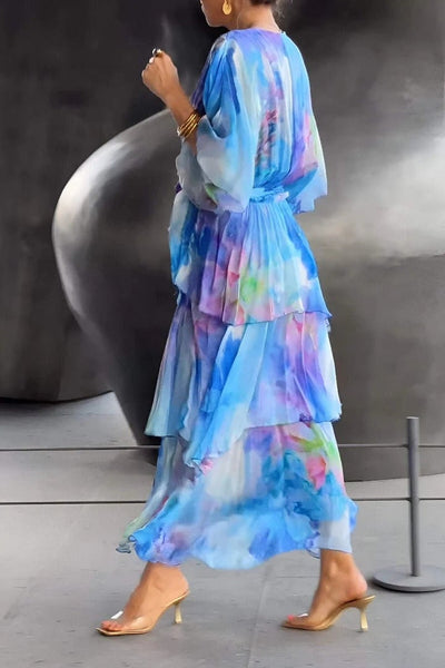 NOLA™ - More Elegant Boho Maxi Dress