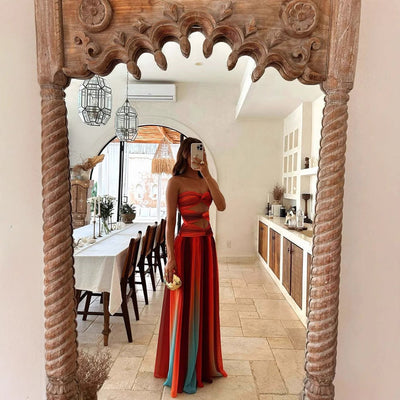 INA – Ombré Dream Maxi Dress