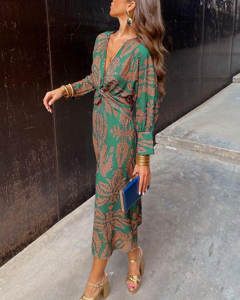 SOPHIA - Summer Dress