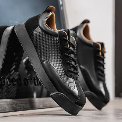 Matthew Italian Leather Shoes