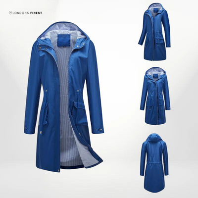Bethany™ Stylish Waterproof Trench Coat