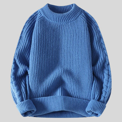 SIMON - Knitted Pullover
