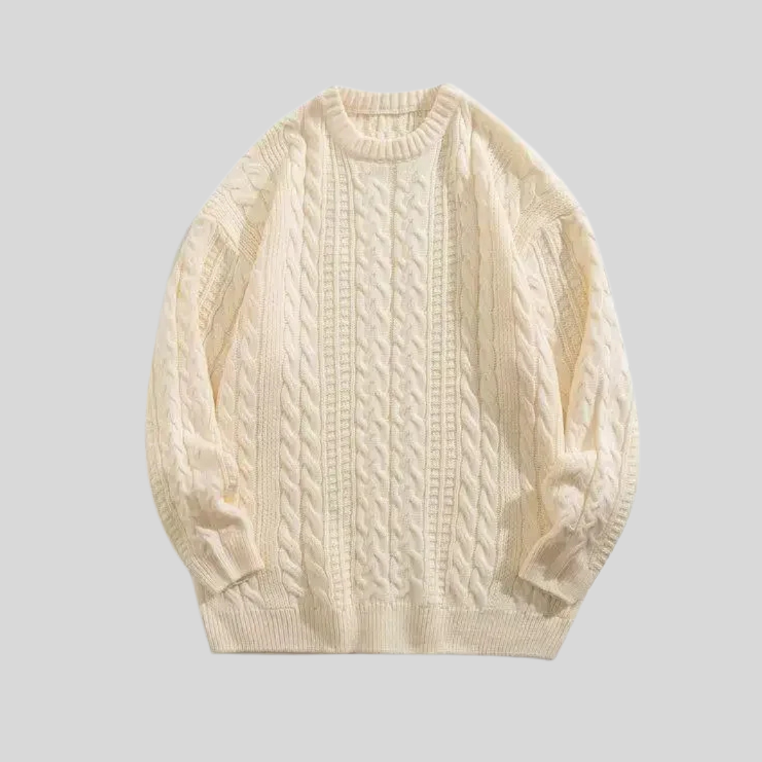 VIKTOR - Knitted Sweater
