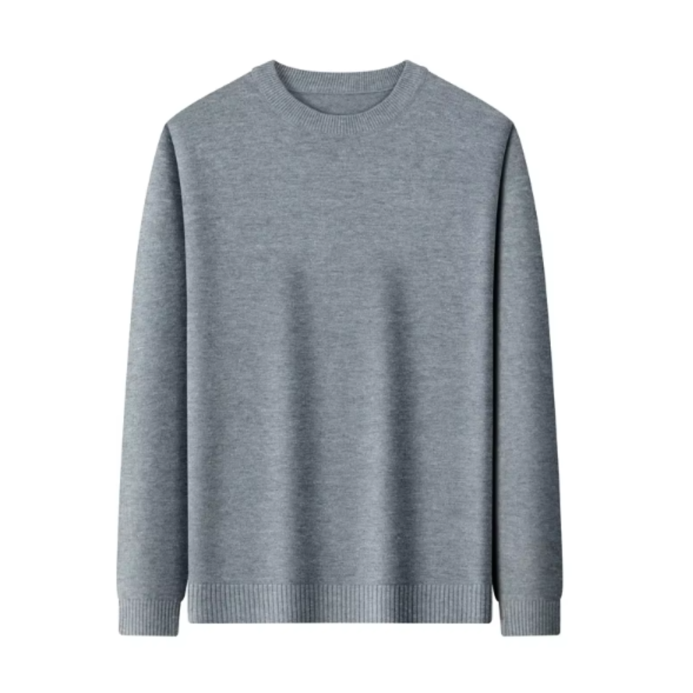 Elegant men's sweater