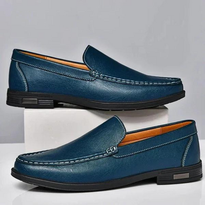 Daniel Leather Loafers