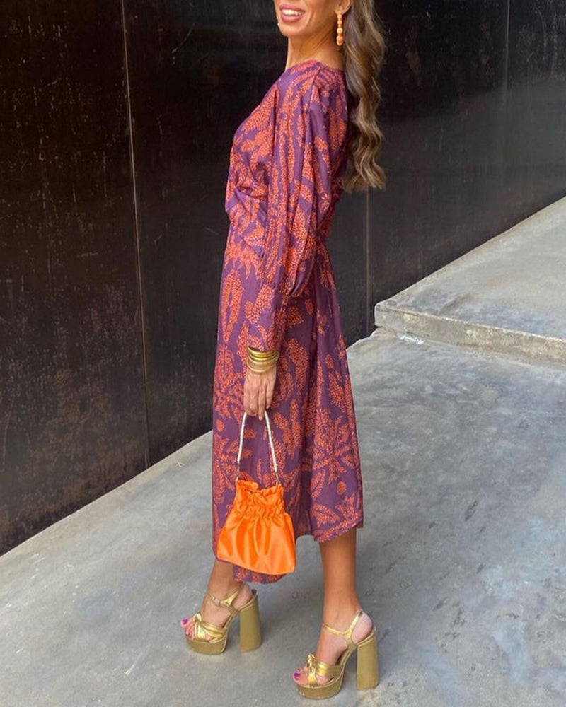 SOPHIA - Summer Dress