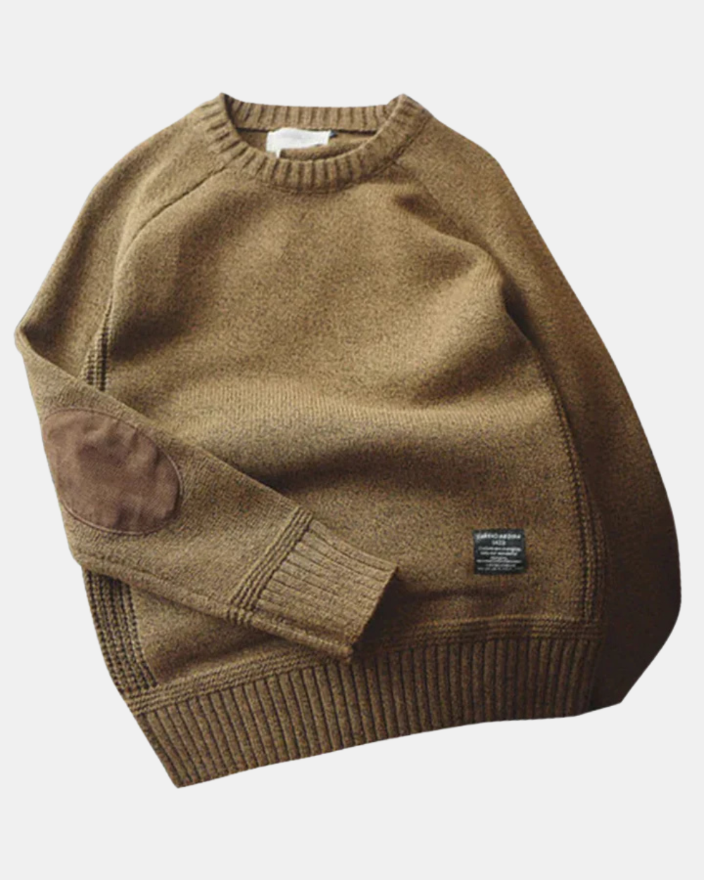 Casual men's sweater