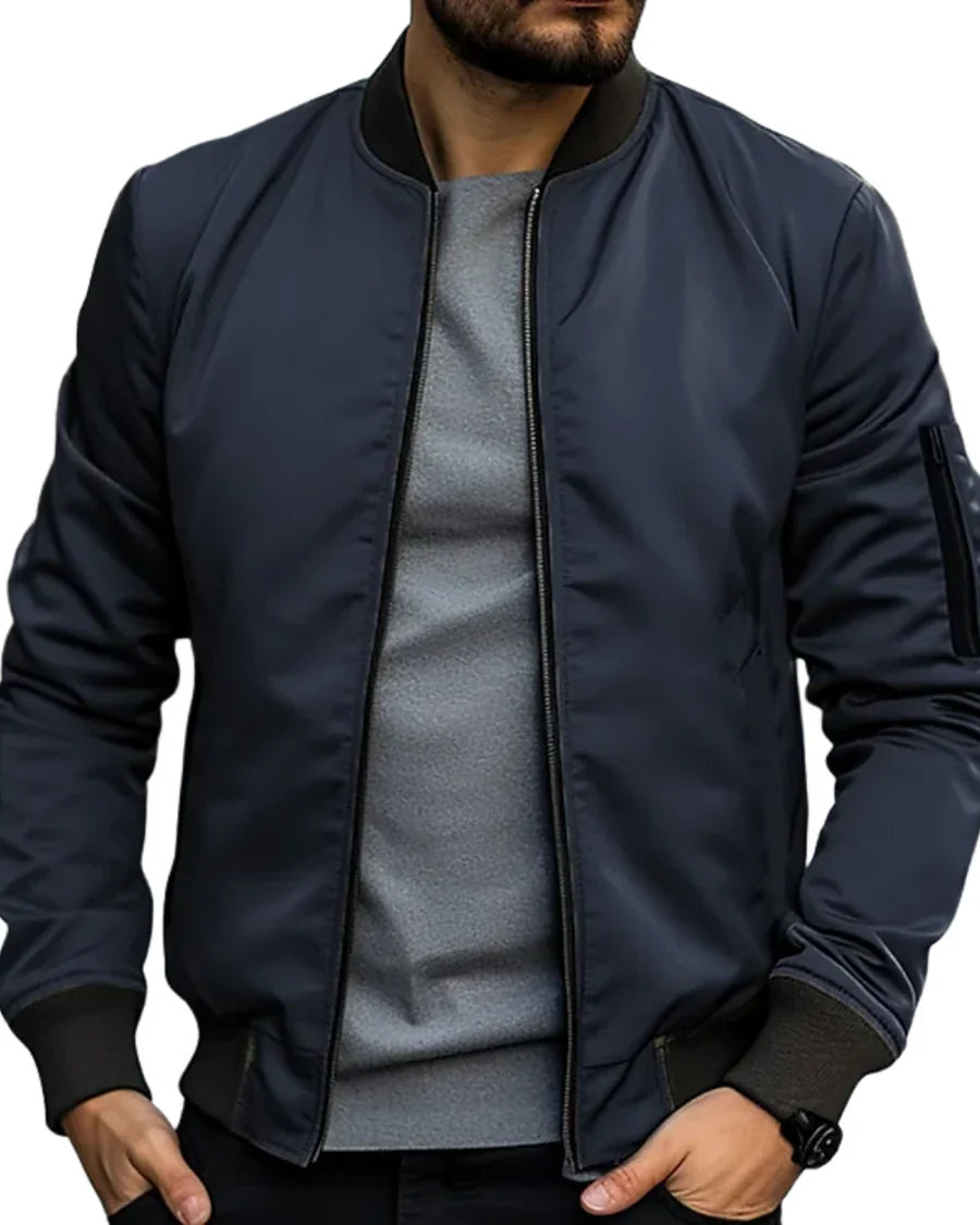 Bomber Jacket