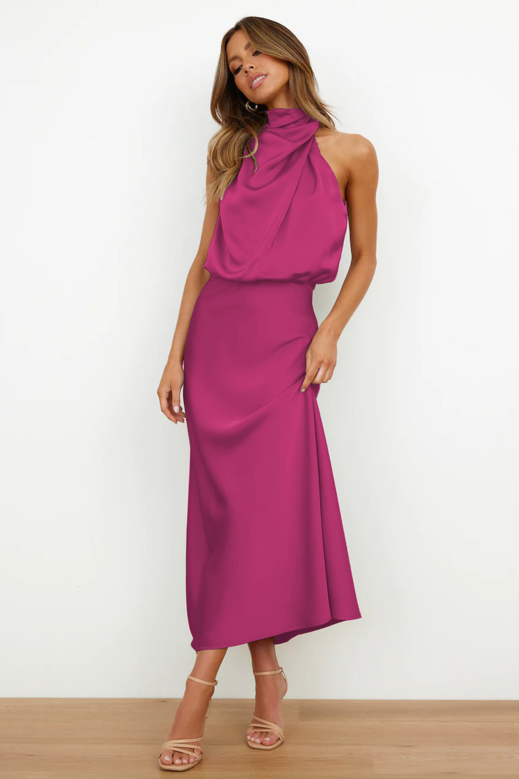 LARA - Radiant Evening Dress