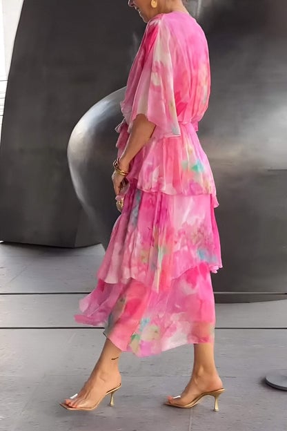 NOLA™ - More Elegant Boho Maxi Dress