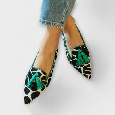 Julia - Elegant Moccasins