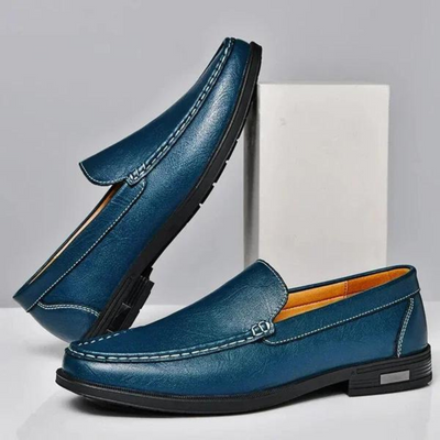 Daniel Leather Loafers