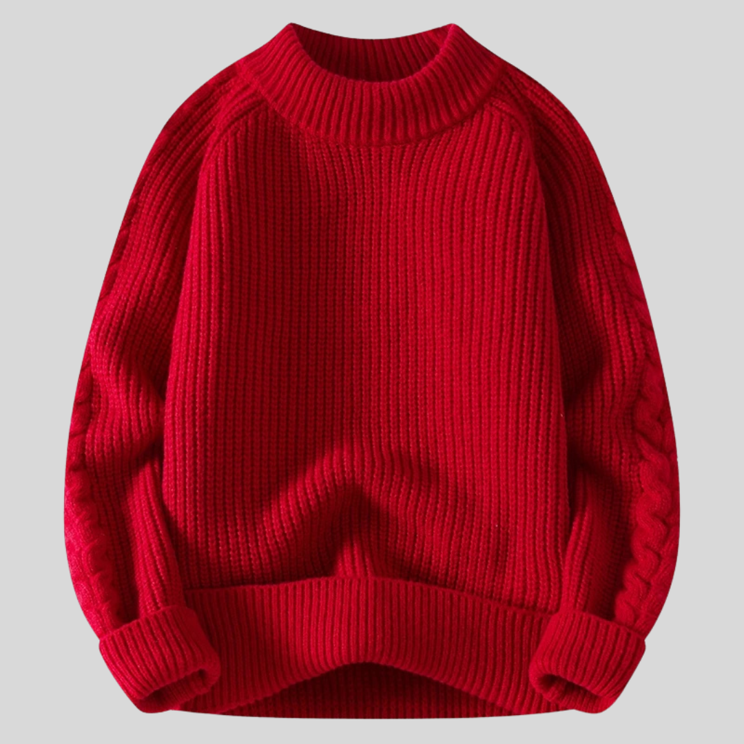 SIMON - Knitted Pullover