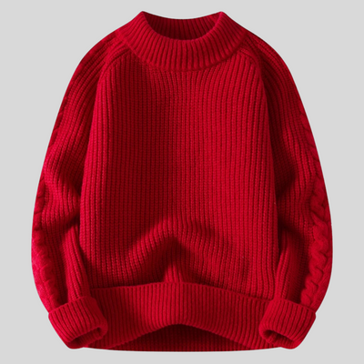 SIMON - Knitted Pullover