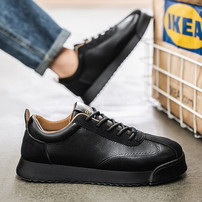 Matthew Italian Leather Shoes