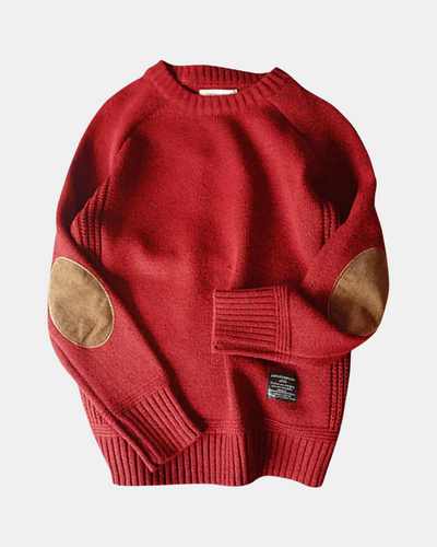 Casual men's sweater
