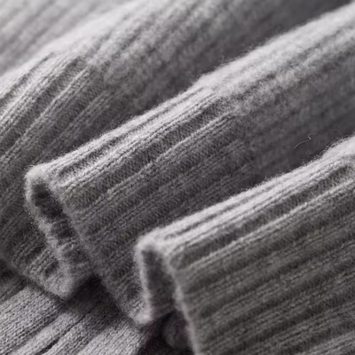 Seychelles Cashmere Ribbed Vest
