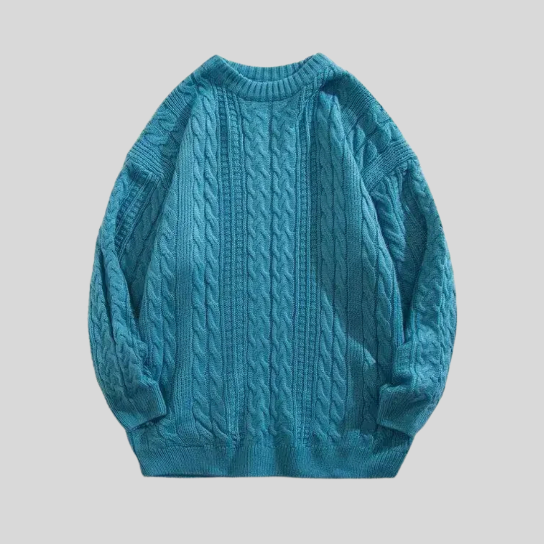 VIKTOR - Knitted Sweater