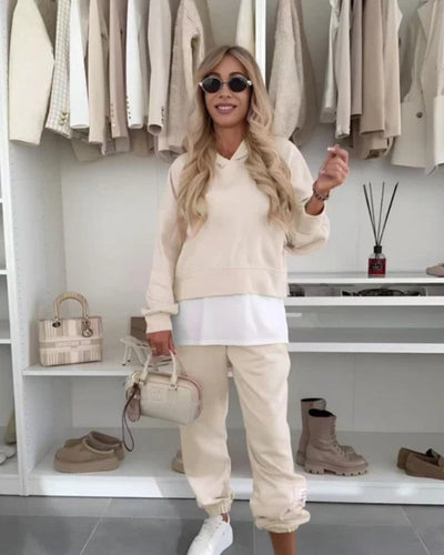 GABY - Two-Piece Casual Set