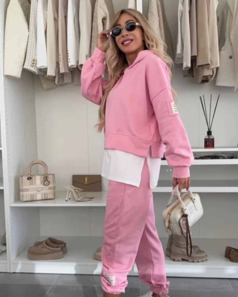 GABY - Two-Piece Casual Set