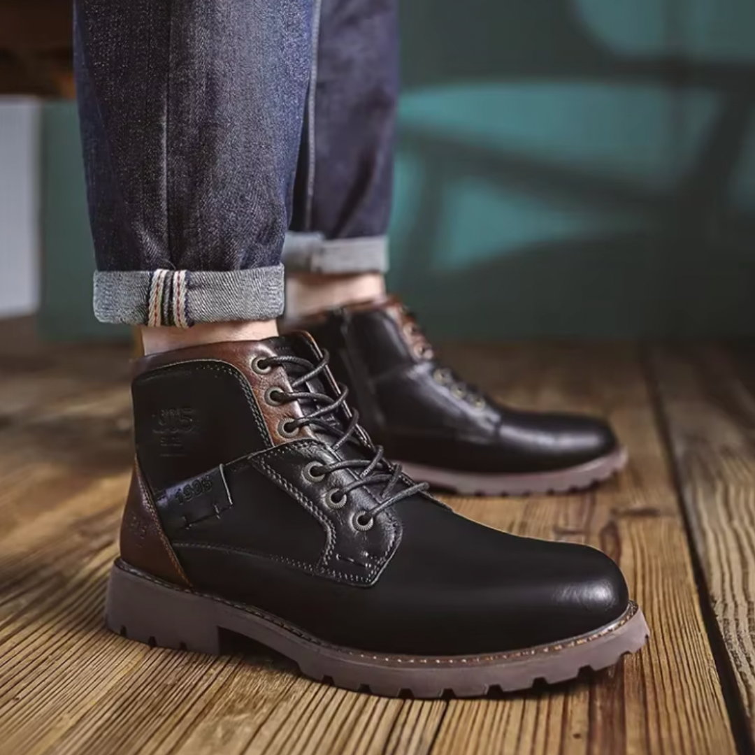 Bayard Vintage Leather Soles