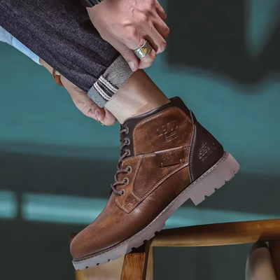 Bayard Vintage Leather Soles