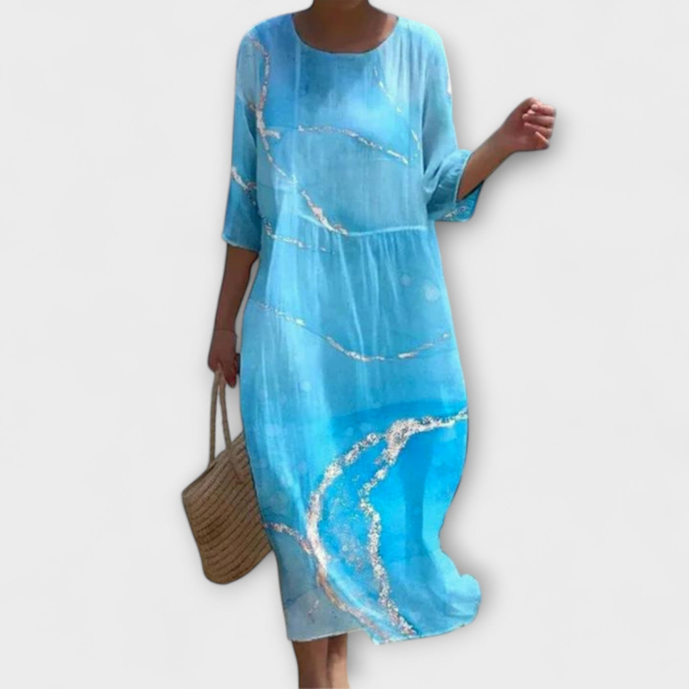 Madeleine – Maxi Full of Tender Elegance