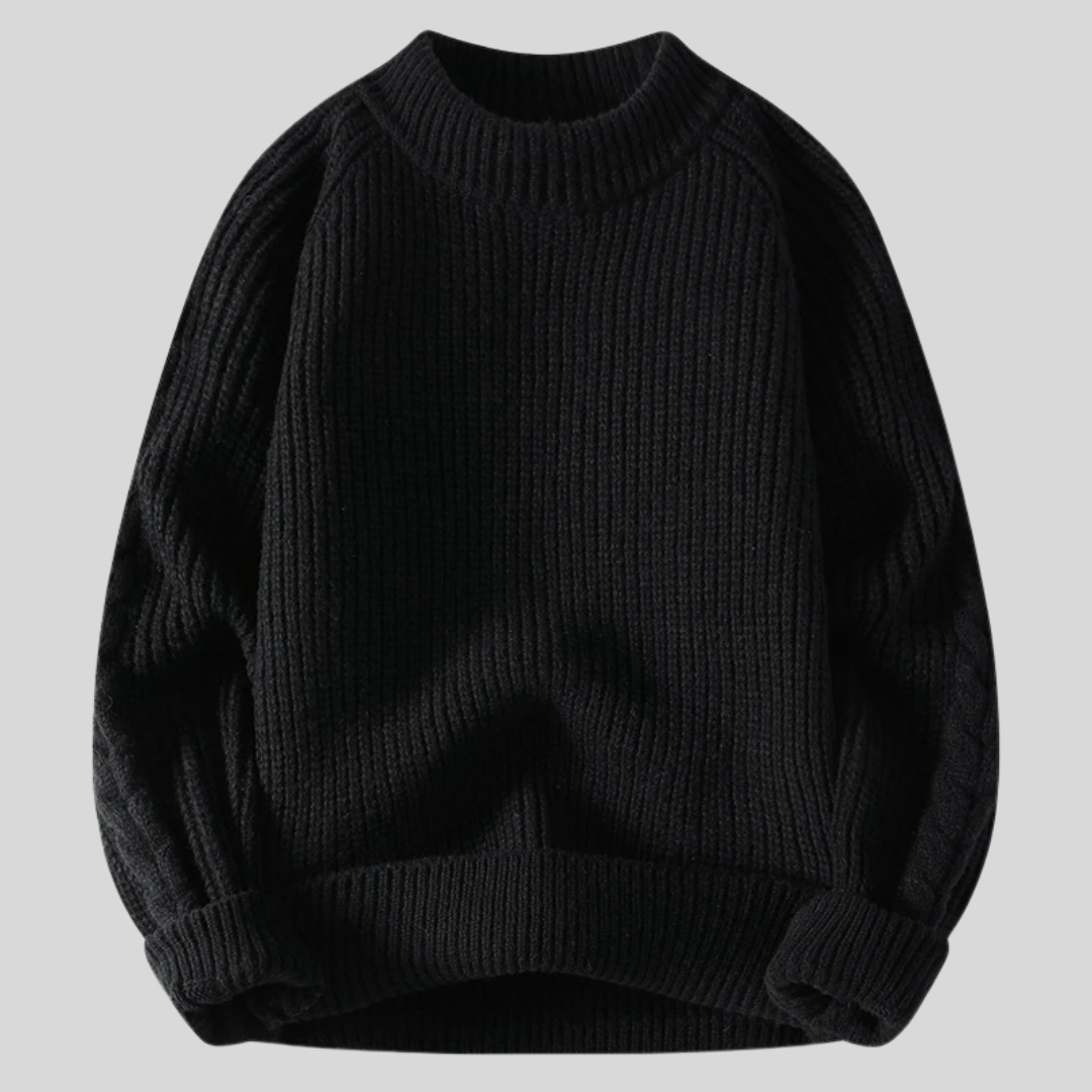 SIMON - Knitted Pullover