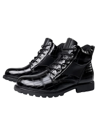 Samuel Leather Boots