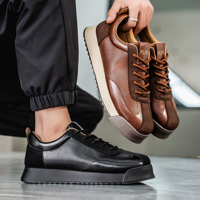 Matthew Italian Leather Shoes