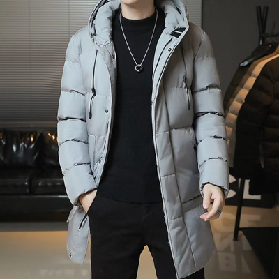 Elegance Long Winter Coat