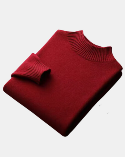 Marcus Half Turtleneck Jumper