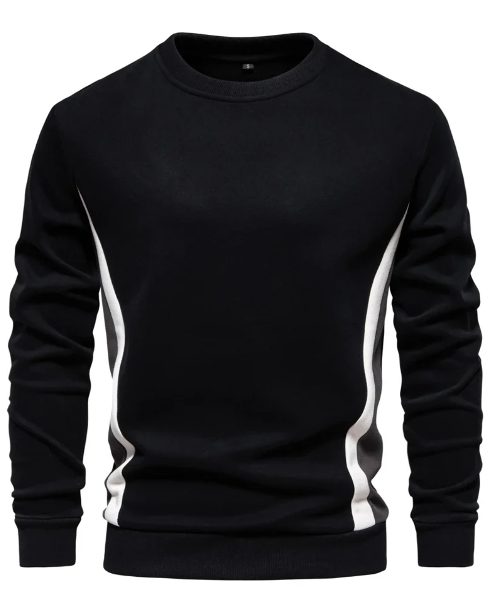 Fashionable men's sweater