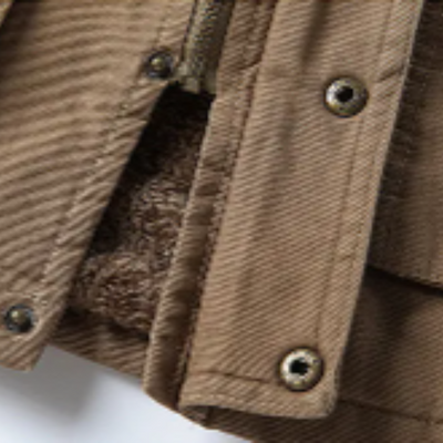 Elegant Windproof Winter Coat